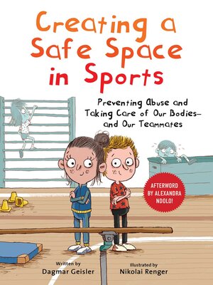 cover image of Creating a Safe Space in Sports